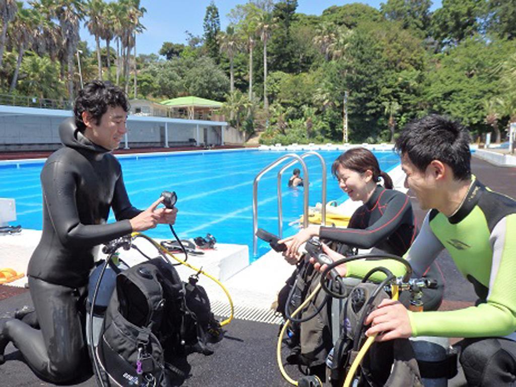 Opa Resort Ito (Shizuoka) Exterior foto