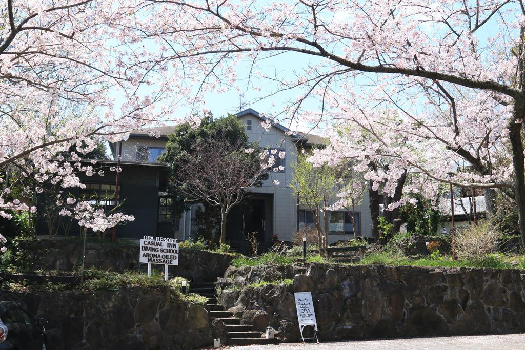 Opa Resort Ito (Shizuoka) Exterior foto